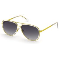 Guess GU6982 39C メガネ フレーム - 男性用 - 黄色
