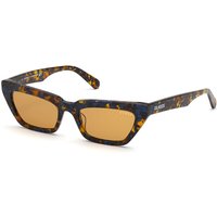 Guess GU8226 55E メガネ フレーム - 女性用 - べっ甲shell