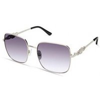 Guess GF6115 10B メガネ フレーム - 男性用 - Silver
