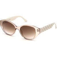 Guess GU7724 57F メガネ フレーム - 女性用 - 茶色
