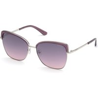 Guess GU7738 83U メガネ フレーム - 女性用 - Purple
