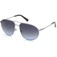 Guess GU00009 08B メガネ フレーム - 男性用 - 灰色