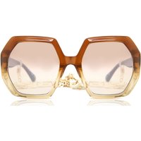 Guess GU7786 47G メガネ フレーム - 女性用 - 茶色