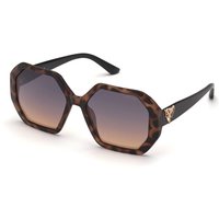 Guess GU7789-S 74Z Women’s Sunglasses Tortoiseshell Size 58