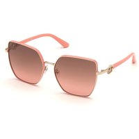 Guess GU7790-S 32F メガネ フレーム - 女性用 - 金色