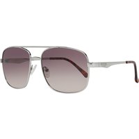 Guess GF0211 10F メガネ フレーム - 男性用 - Silver
