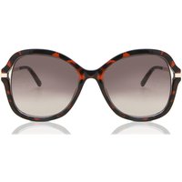 Guess GF0352 52F Women’s Sunglasses Tortoiseshell Size 54