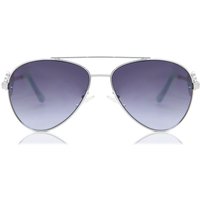 Guess GF0365 10B メガネ フレーム - 女性用 - Silver