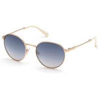 Guess GU00012 32W メガネ フレーム - 男性用 - 金色
