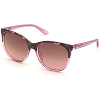 Guess GU7778 72U Women’s Sunglasses Pink Size 58