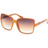 Guess GU7812 44F Women’s Sunglasses Orange Size 61
