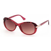 Guess GU7821 69T Women’s Sunglasses Red Size 56