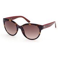 Guess GU7824 52F メガネ フレーム - 女性用 - べっ甲shell