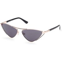 Guess GU7826 28A メガネ フレーム - 女性用 - 金色