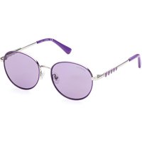 Guess GU9209 10Y メガネ フレーム - 男性用 - Purple