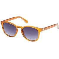 Guess GU00045 44W メガネ フレーム - 男性用 - 橙色