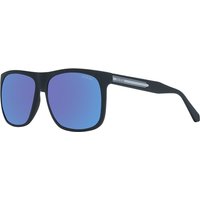 Guess GF5072 02X Men's Sunglasses Black Size 60