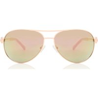 Guess GF6088 28U メガネ フレーム - 男性用 - 金色