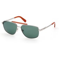 Guess GU00054 08N メガネ フレーム - 男性用 - 灰色