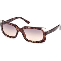 Guess GU7841 56B Women’s Sunglasses Tortoiseshell Size 59