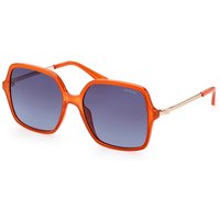 Guess GU7845 44W メガネ フレーム - 女性用 - 橙色