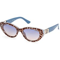 Guess GU7849 92W メガネ フレーム - 女性用 - 茶色