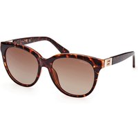 Guess GU7850 Polarized 52H メガネ フレーム - 女性用 - べっ甲shell