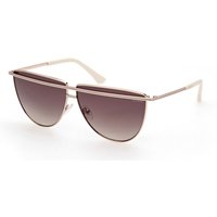Guess GU7852 32F Women’s Sunglasses Gold Size 63