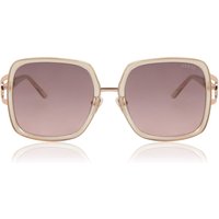 Guess GF6111 57T Men's Sunglasses Rose-Gold Size 56