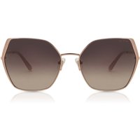 Guess GU7843 28F Women’s Sunglasses Gold Size 61