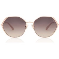 Guess GU7842 28F メガネ フレーム - 女性用 - Rose-金色