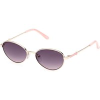 Guess GU9217 Kids 33B Kids' Sunglasses Gold Size 48
