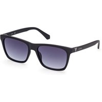 Guess GU00044 02W メガネ フレーム - 男性用 - 黒