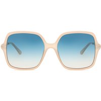Guess GU7845 57P メガネ フレーム - 女性用 - べっ甲shell