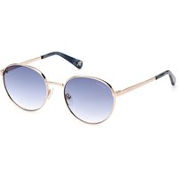 Guess GU5214 32W メガネ フレーム - 男性用 - 金色