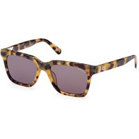 Guess GU00064 53N Men's Sunglasses Tortoiseshell Size 53