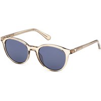 Guess GU5216 95V メガネ フレーム - 男性用 - 緑