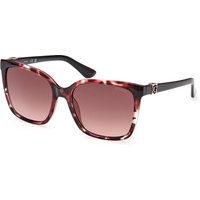 Guess GU7865 55T メガネ フレーム - 女性用 - べっ甲shell