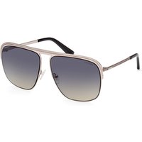 Guess GU5225 08W Men's Sunglasses Grey Size 59