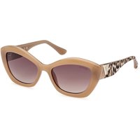 Guess GU7868 57F Women’s Sunglasses Brown Size 54
