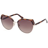 Guess GU7872 53F Women’s Sunglasses Tortoiseshell Size 58