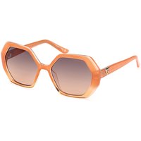 Guess GU7879 44F メガネ フレーム - 女性用 - 橙色