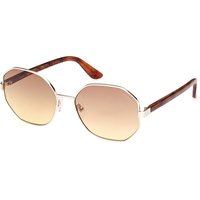 Guess GU7880-H 32F メガネ フレーム - 女性用 - 金色