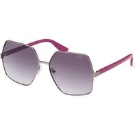 Guess GU7881-H 10B メガネ フレーム - 女性用 - Gunmetal