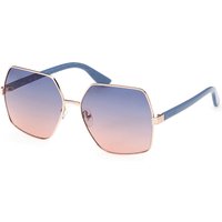 Guess GU7881-H 28W メガネ フレーム - 女性用 - 金色