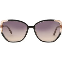 Guess GU7882 01Z Women’s Sunglasses Black Size 55