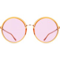 Guess GU7887 44Y Women’s Sunglasses Orange Size 57