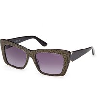 Guess GU7890 01B メガネ フレーム - 女性用 - 黒