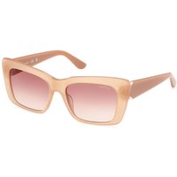 Guess GU7890 57F メガネ フレーム - 女性用 - 茶色