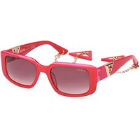 Guess GU7891 72T Women’s Sunglasses Pink Size 53